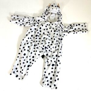 Unisex Child Cow Pajamas or costume size 2–4T